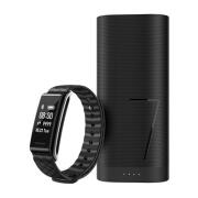 HUAWEI  Band A2 Black & HUAWEI Powerbank CP07 6700 mAh