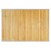 ARVIX ΤΑΠΕΤΟ ΜΠΑΝΙΟΥ 45x75cm BAMBOU NATURAL 2631