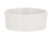 Maxwell & Williams Μπολ 12.5x5cm Λευκό Speckle Πορσελάνης Onni
