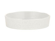 Maxwell & Williams Μπολ 15x3cm Λευκό Speckle Πορσελάνης Onni