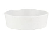 Maxwell & Williams Σαλατιέρα 25x8cm Λευκή Speckle Πορσελάνης Onni