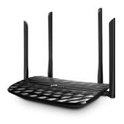 TP-LINK Archer C6 v2 Ασύρματο Router Wi‑Fi 5 με 4 Θύρες Gigabit Ethernet