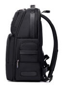 ARCTIC HUNTER τσάντα πλάτης B00492-1 με θήκη laptop 15.6" 22L μαύρη