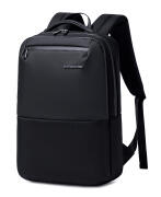 ARCTIC HUNTER τσάντα πλάτης B00681 με θήκη laptop 15.6" 11L μαύρη