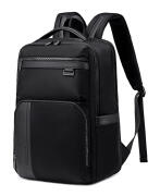 Arctic Hunter B00808 Tσάντα Πλάτης με Θήκη Laptop 15.6" 19.5L Mαύρη