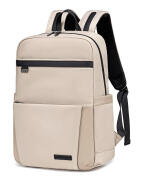 ARCTIC HUNTER τσάντα πλάτης B00811 με θήκη laptop 15.6" 16.5L χακί