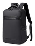 ARCTIC HUNTER τσάντα πλάτης B00872 με θήκη laptop 15.6" 14.5L μαύρη