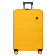 Bric's B|Y Βαλίτσα trolley μεσαία expandable 49x71x28/32cm σειρά Ulisse Mango