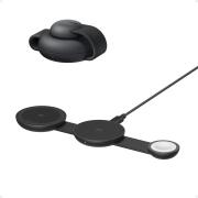 ANKER MAGGO FOLDABLE WIRELESS CHARGING PAD BLACK