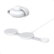 ANKER MAGGO FOLDABLE WIRELESS PAD CHARGER WHITE