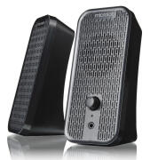 Microlab Ηχεία 2.0 B55 4W RMS 3.5mm Μαύρο