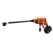 Black+Decker 18V Power Cleaner (ΧΩΡΙΣ ΜΠΑΤΑΡΙΑ & ΦΟΡΤΙΣΤΗ) BCPC18B-XJ
