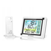 Berdsen  Ασύρματος Μετεωρολογικός Σταθμός με LCD Οθόνη BD-900