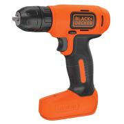 Black & Decker Δραπανοκατσάβιδο Μπαταρίας 7.2V 1x1.5Ah
