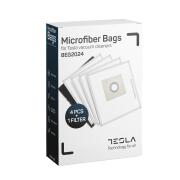 Tesla Σακούλες μικροϊνών για ηλεκτρικές σκούπες BEG2024