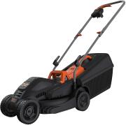 Black+Decker Ηλεκτρική Xλοοκοπτική Mηχανή 1000W