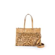 US Polo Assn. Τσάντα ώμου Road Tripping Camel