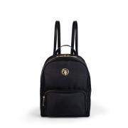 US Polo Assn. Τσάντα πλάτης S 23.5x11.5x29cm σειρά Houston Black