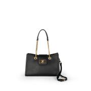 US Polo Assn. Τσάντα ώμου Jones Chic Black