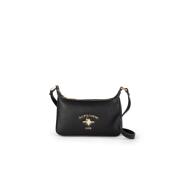 US Polo Assn. Τσαντάκι ώμου mini Stanford Black