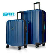 BG Berlin Σετ Βαλίτσες σειρά Enduro Blue 1+1 ΔΩΡΟ!