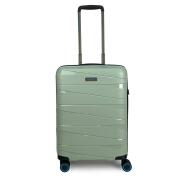 BG Berlin Βαλίτσα καμπίνας 56x39,5x21cm σειρά TED Mint