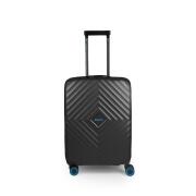 BG Berlin Βαλίτσα Καμπίνας Slim 55cm Cube Black