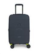 BG Berlin Βαλίτσα καμπίνας expandable 55x35x20cm σειρά Zip2 Dark Blue