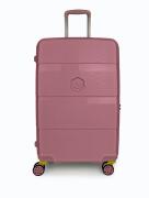 BG Berlin Βαλίτσα Μεγάλη Expandable 81x49x32cm Zip2 Dark Pink