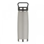 BERGNER VACUUM ΜΕΤΑΛ. ΜΠΟΥΚΑΛΙ 500ml ΓΚΡΙ WALKING ANYWHERE BG-37572