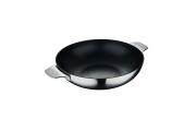 Bergner BGMP-1658 Wok από Αλουμίνιο 18/8 Ø28x7cm Sigma