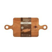 BERGNER SAN IGNASIO ΕΠΙΦΑΝΕΙΑ ΣΕΡΒΙΡΙΣΜΑΤΟΣ ΑΚΑΚΙΑ 40x18x1.5cm NATUR SG-4485