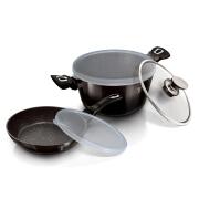 Berlinger Haus Σετ Μαγειρικά Σκεύη 5 τμχ. BH-6616