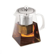 Berlinger Haus Γυάλινη Τσαγιέρα Με Ανοξείδωτο Φίλτρο 750ml BH-7803