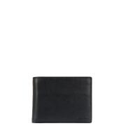 Bric's Πορτοφόλι 9.5x12.5x2.5cm σειρά Bernina Black