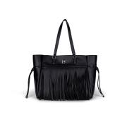 US Polo Assn. Τσάντα ώμου Alba Black