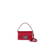US Polo Assn. Τσαντάκι ώμου Winton Red Nappa
