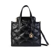 US Polo Assn. Τσάντα χειρός L 3 σε 1 σειρά The Austin Black