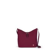 US Polo Assn. Τσάντα ώμου Houston Wine