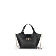 US Polo Assn. Τσάντα ώμου Shopping S Jones Chic Black