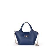 US Polo Assn. Τσάντα ώμου Shopping S Jones Chic Blue
