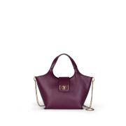 US Polo Assn. Τσάντα ώμου S Jones Chic Plum