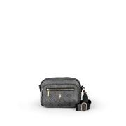 US Polo Assn. Τσαντάκι ώμου Hampton Black