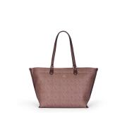 US Polo Assn. Τσάντα ώμου Shopping Hampton Brown