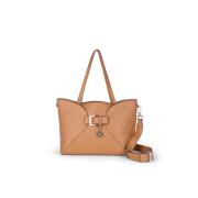 US Polo Assn. Τσάντα ώμου Camden Camel