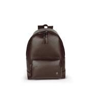 US Polo Assn. Σακίδιο πλάτης Free Spirit Dark Brown