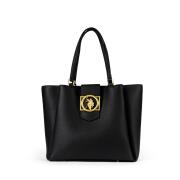 US Polo Assn. Τσάντα χειρός 31x14x28cm σειρά The Cambridge Black