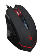 BLOODY ενσύρματο Gaming ποντίκι BLD-V8MA oπτικό 3200 CPI 8 πλήκτρα