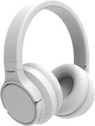 Blaupunkt Ασύρματα Bluetooth Over Ear Ακουστικά BLP4120-112 Λευκά