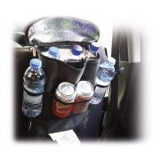 Ισοθερμική Θήκη Αυτοκινήτου για Αποθήκευση Τροφίμων και Αναψυκτικών GEM BN1533